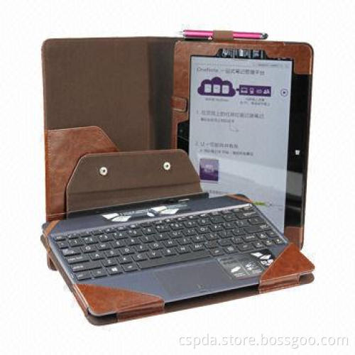New Arrival Keyboard Standing Cases for Asus Transformer TF600, Back Stand Style